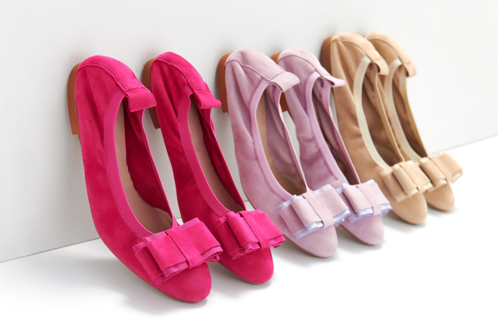 ballet pumps