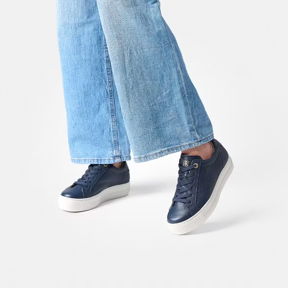 Paul Green 5241 – Blue Velvet